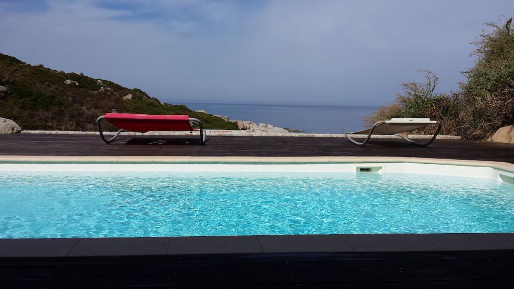 Castelia Lumio (Corsica) Exterior foto