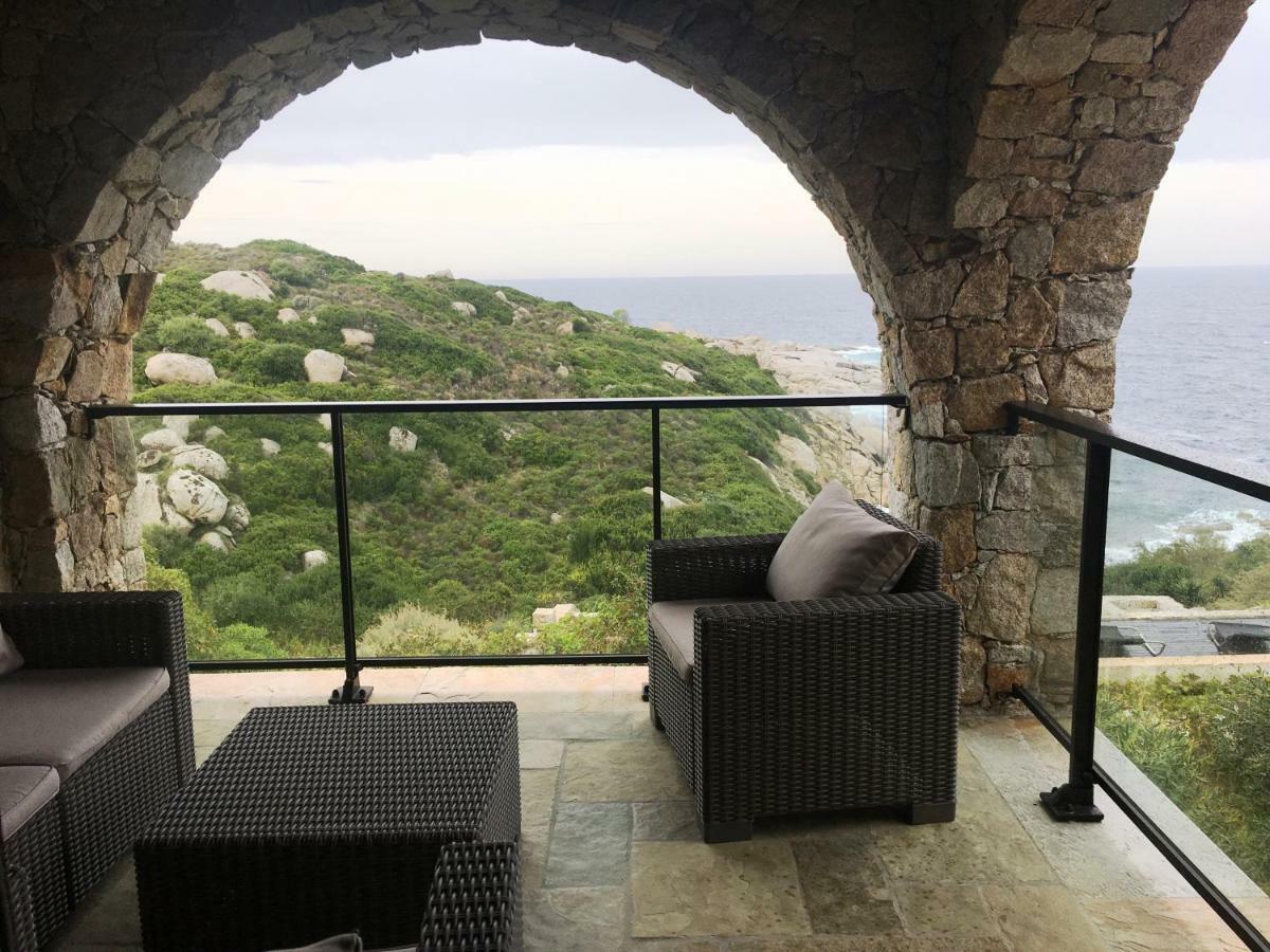 Castelia Lumio (Corsica) Exterior foto