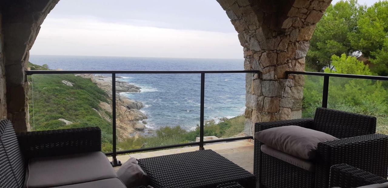 Castelia Lumio (Corsica) Exterior foto