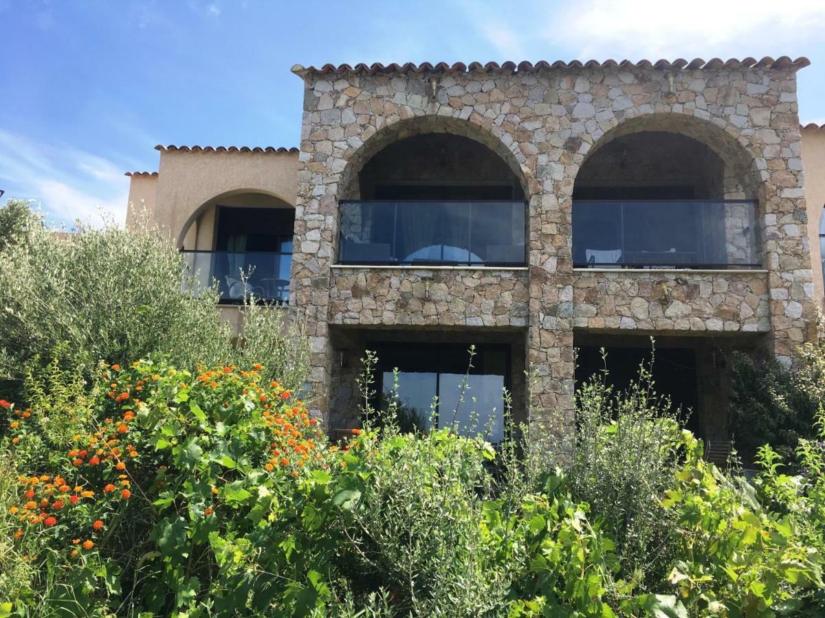 Castelia Lumio (Corsica) Exterior foto