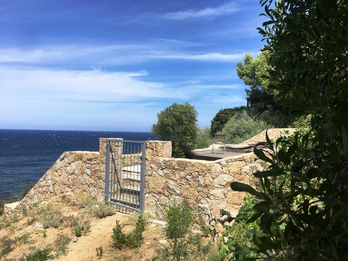 Castelia Lumio (Corsica) Exterior foto